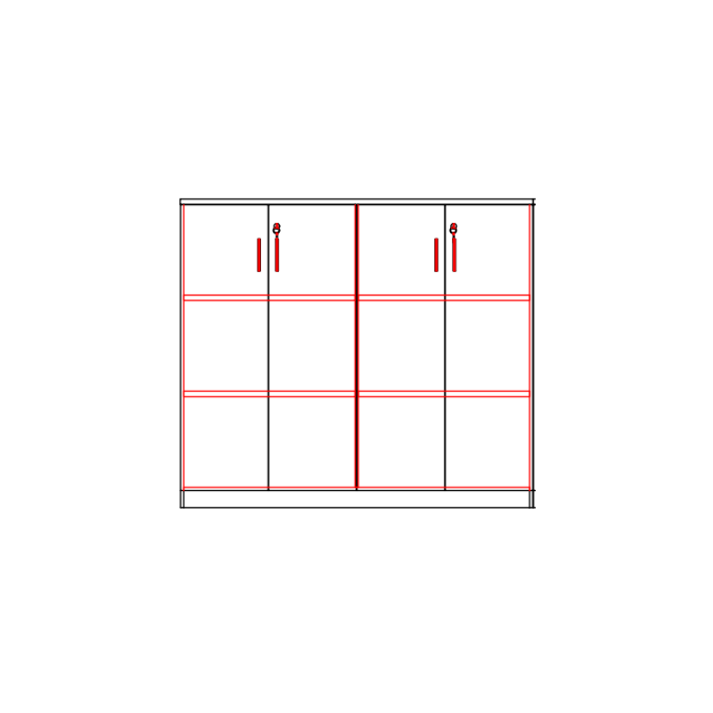 首指（SZ)矮柜/BRS-01高清大图