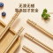 炊大皇 天然竹筷 天然楠竹 防潮速干 不易发霉 10双无漆无蜡 筷子套装ZK10A!