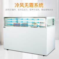 圣托STG-CA1200双温抽屉柜【丹佛斯】双温抽屉柜单位：台_381