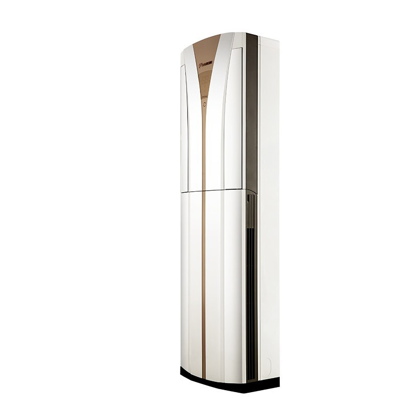 大金空调daikin新三级能效环绕气流变频舒适冷暖立柜式空调fvxb372