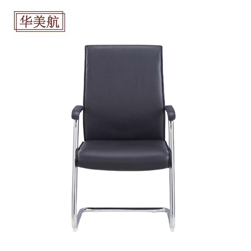 华美航 办公椅 560*600*1020mm张高清大图