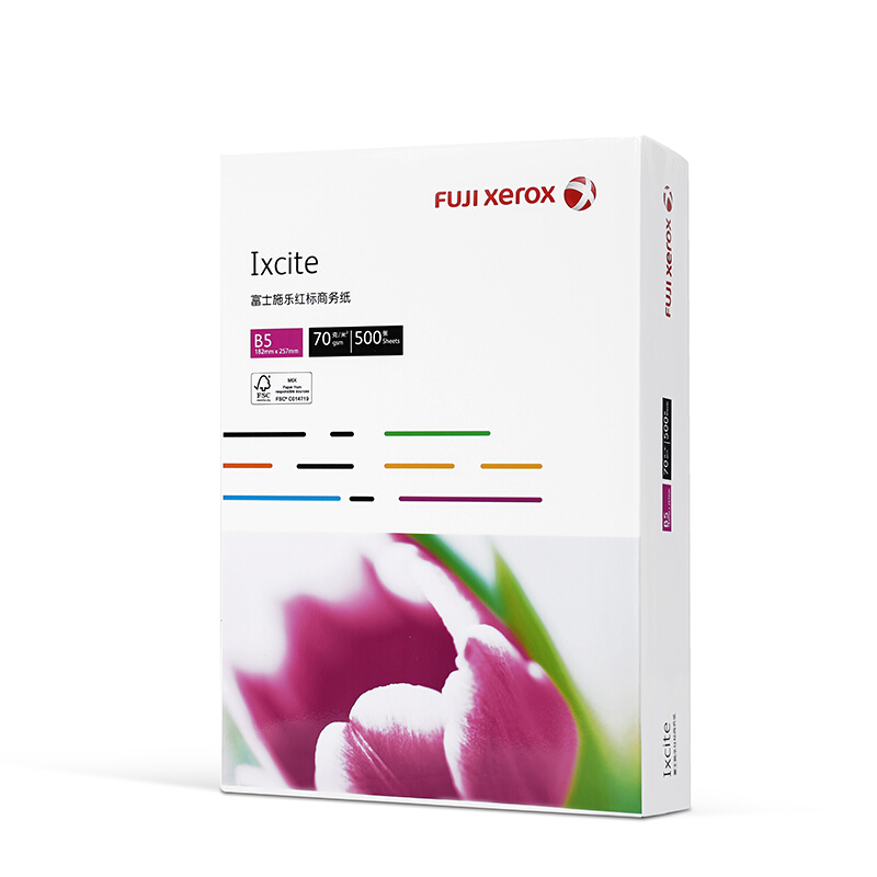 富士施乐(Fuji Xerox)红标70gB5复印纸