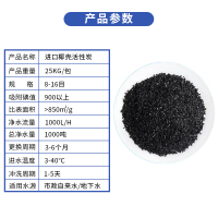 天纯净水器 大型水处理设备专用 20寸折叠PP滤芯