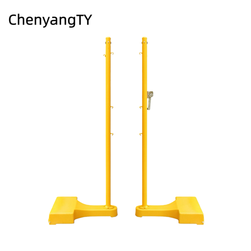晨洋体育(ChenyangTY)可移动羽毛球网架 CYTY-135 组高清大图