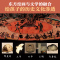 驯河童子 [正版] 驯河童子 点读版 中国传统文化绘本3-6-9岁小学生绘本 东方绘画与文学中华文化绘本
