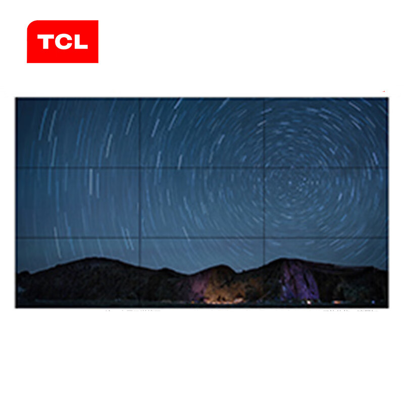 TCL VD55-L22 55寸 拼接屏高清大图
