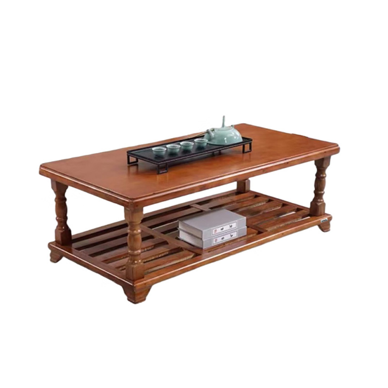 依琳达 木长茶几 YLD-M120 张