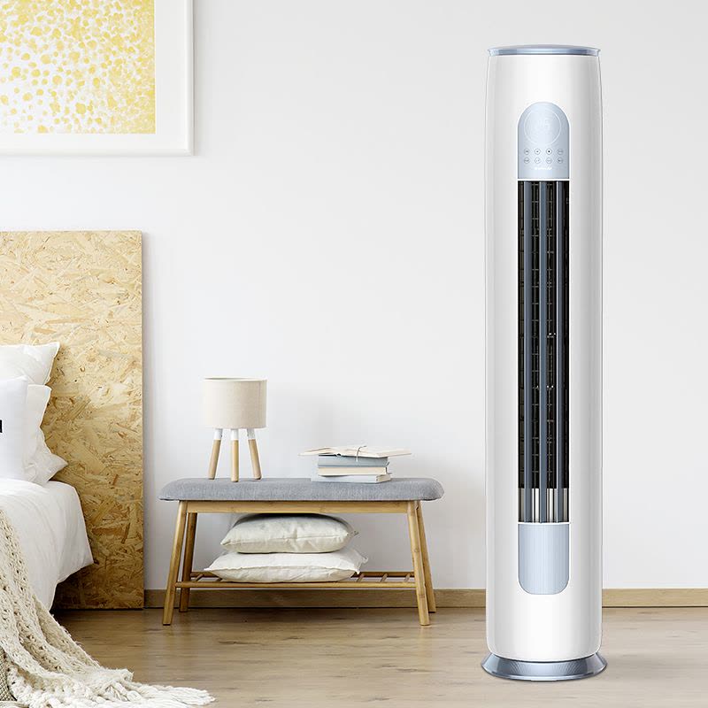 [格力官方旗舰店]云逸-Ⅱ新能效3匹变频柜机空调 KFR-72LW/NhGm1BAs 家用冷暖低音 新一级能效图片