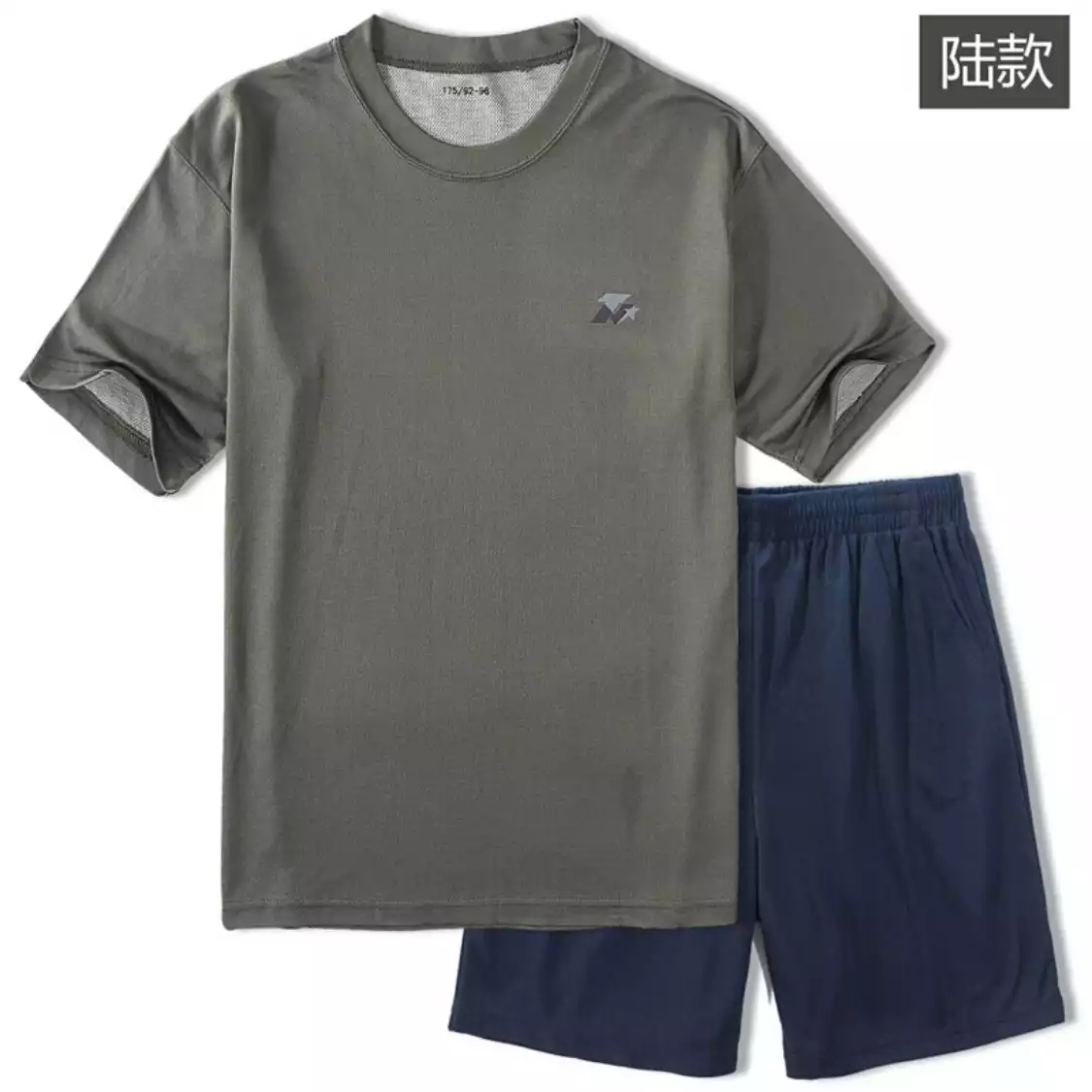 体能训练服上衣