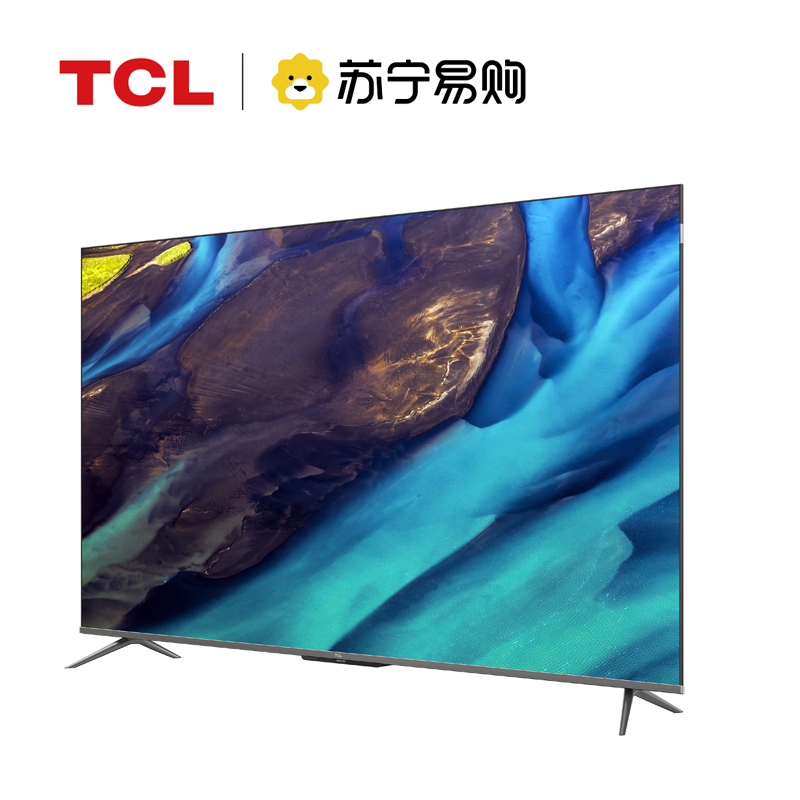TCL电视 65P78E 原色量子点 Conchs sound音响 3+32GB大内存 智慧全场景高清大图