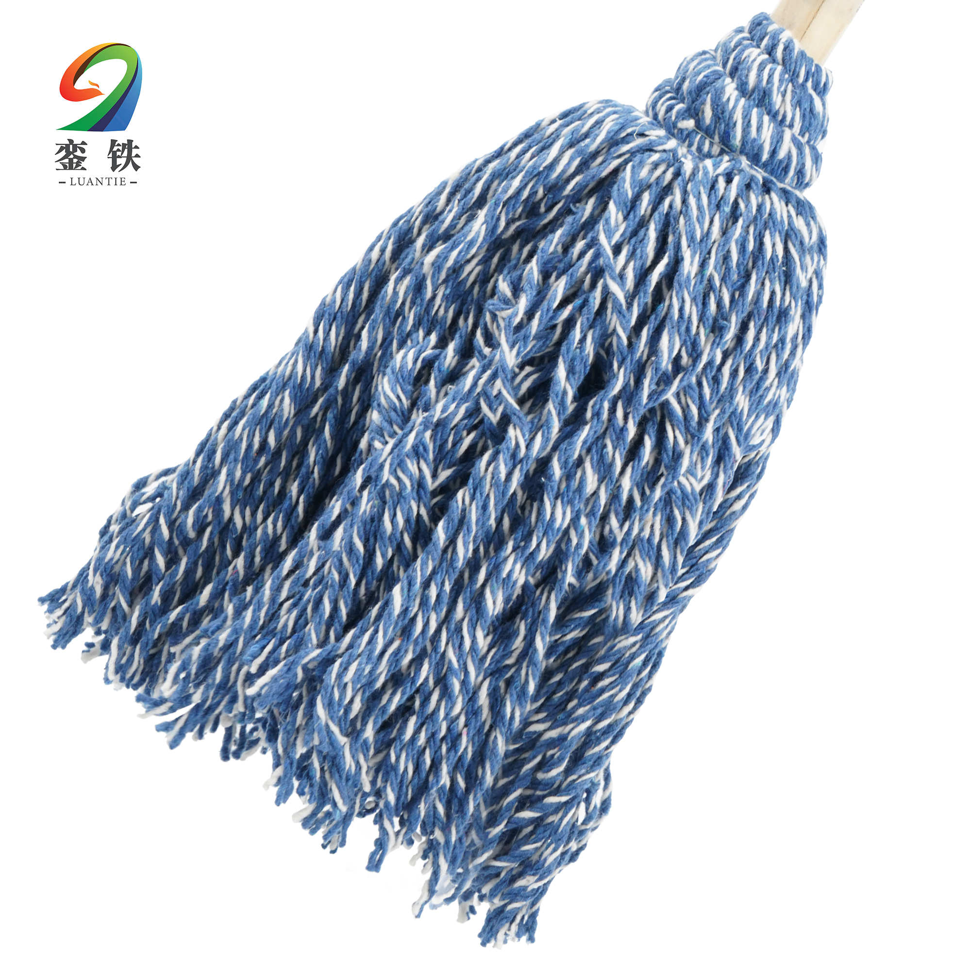 銮铁墩布蓝把高清大图