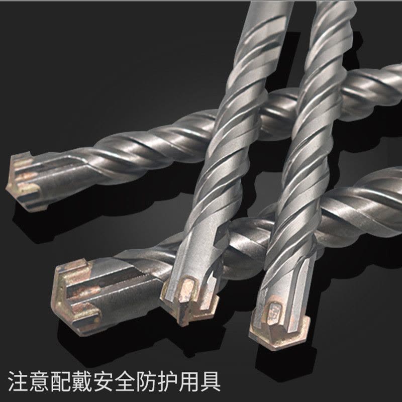 冲击钻钻头圆头6mm【价格图片品牌报价】-苏宁易购