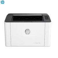 惠普(hp) Laser 108w 锐系列新品激光打印机 更高配置无线打印 P1106/1108升级款无线版版
