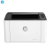 惠普(hp) Laser 108w 锐系列新品激光打印机 更高配置无线打印 P1106/1108升级款无线版版