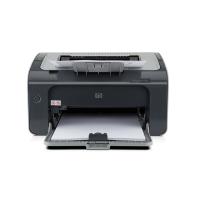 惠普(HP)LaserJet Pro P1106 黑白激光打印机 学生打印作业打印
