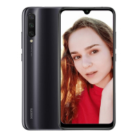 小米(MI) 小米CC9e 4GB+64GB 深空灰（暗夜王子） 全网通 移动联通电信4G手机 屏幕指纹 3200万美颜自拍 4800万三摄 小米CC9 e