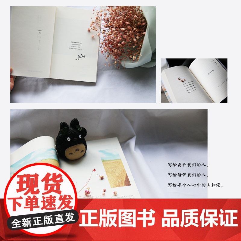 云边有个小卖部正版 周边「印签本+明信片X4+书签」张嘉佳书籍四部曲 云边有个小卖铺 从你的全世界路过青春文学小说书籍高清大图