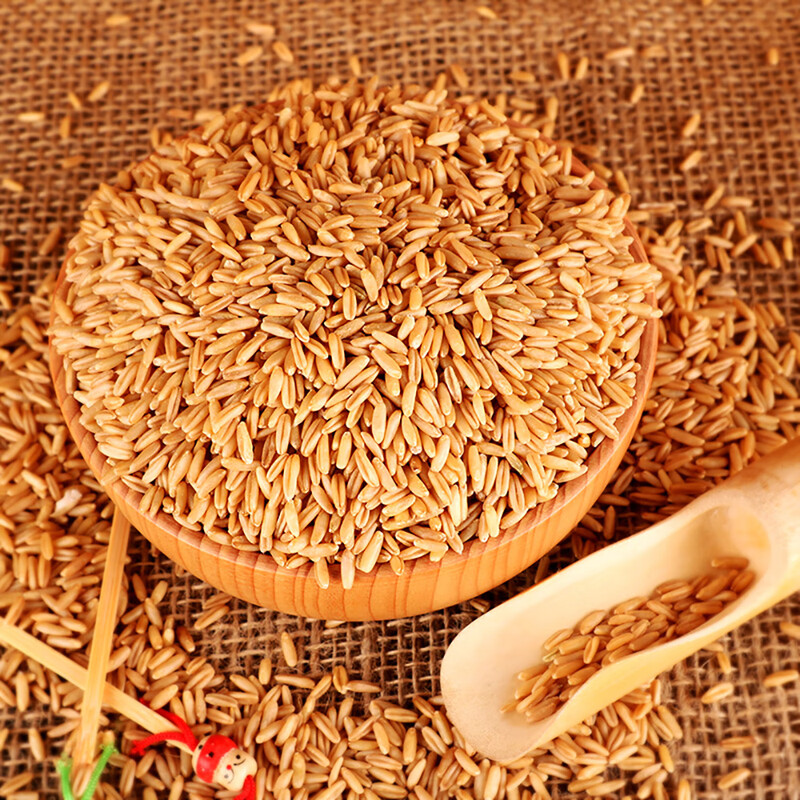 天地粮人 有机燕麦米 330g*3(单位:组)高清大图