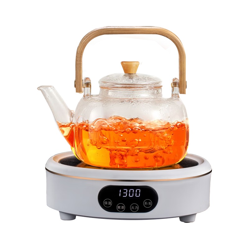荣事达(Royalstar)智能茶炉 煮茶电陶炉套装 DTL13C(DTL2024)