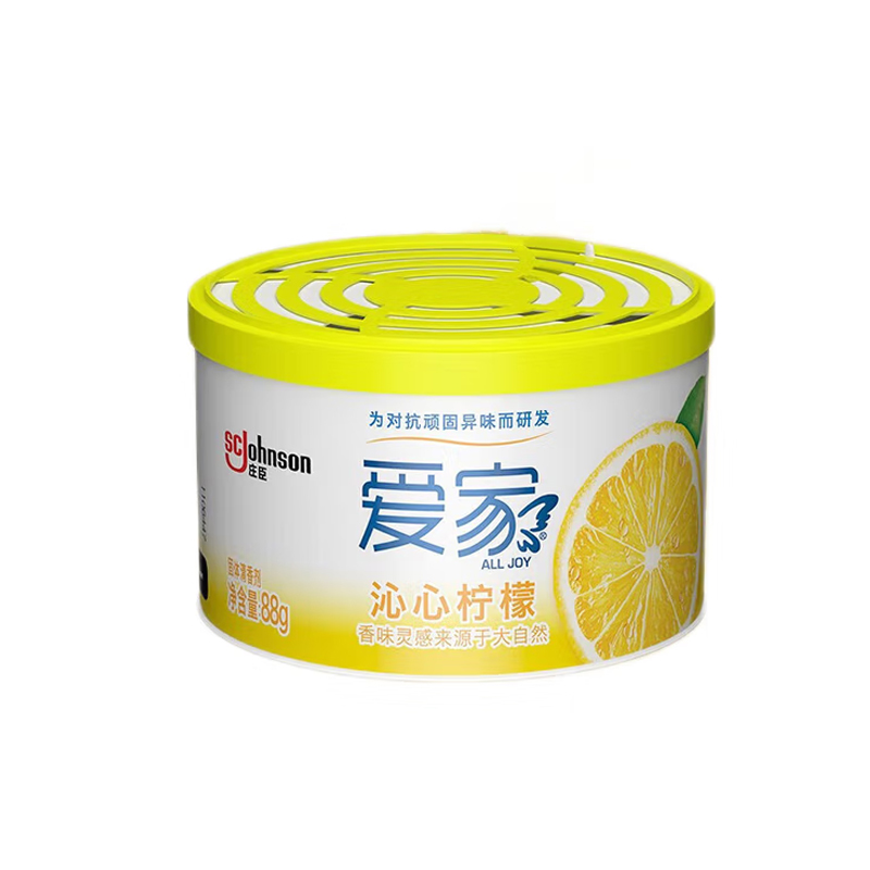 固体清香剂 爱家 70g*60盒高清大图