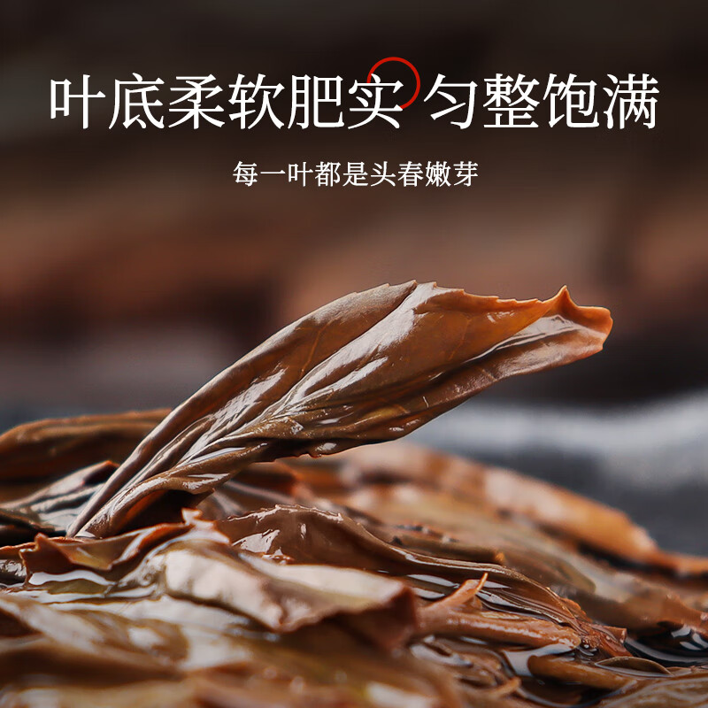 第一江南红茶武夷山正山小种特级250g新茶茶叶礼盒风生水起春茶高端送礼品高清大图