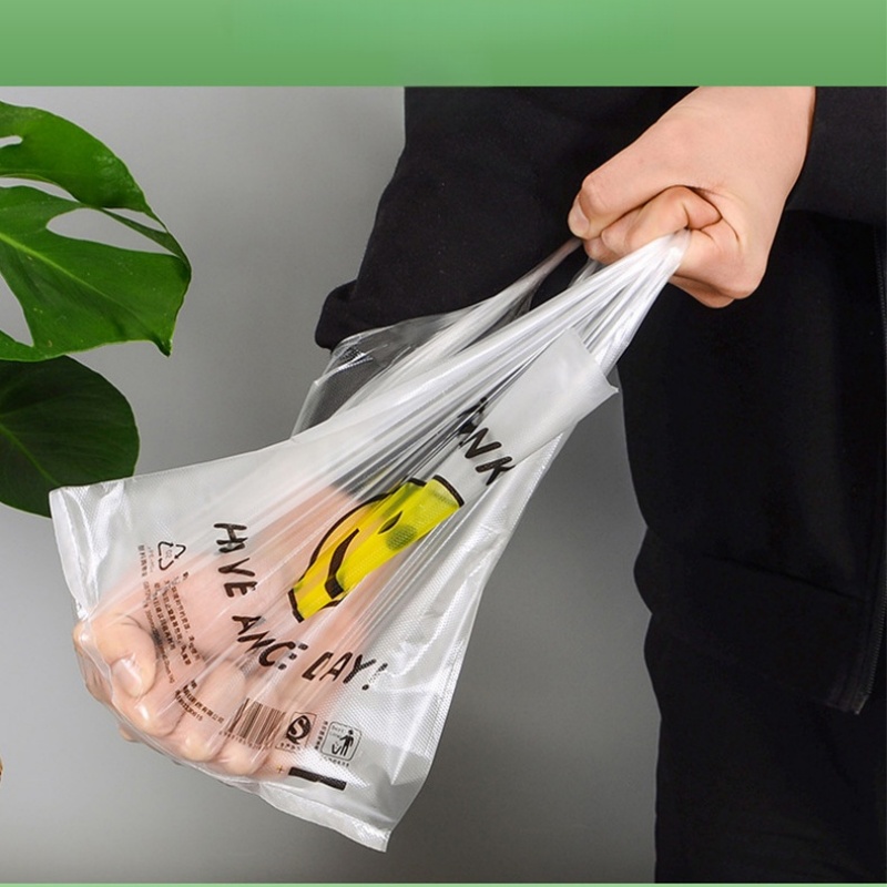 攸形三丝垃圾袋高清大图