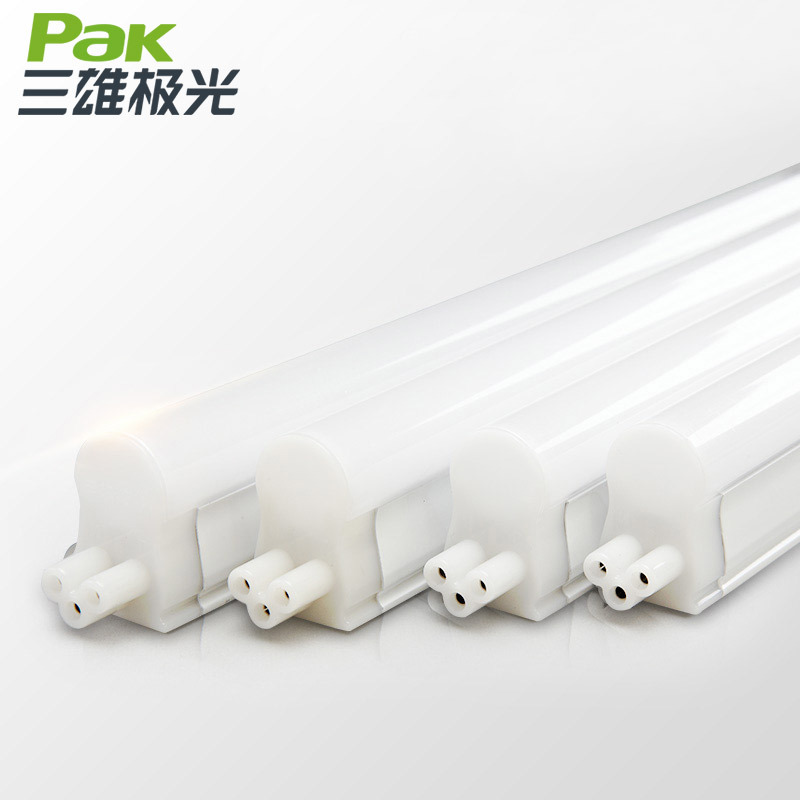 三雄极光LEDT5一体化支架PAK410192 (25根装)