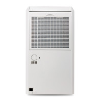 松下(Panasonic)除湿机F-YCJ10C-W(白色)快速干衣智能除湿模式设计
