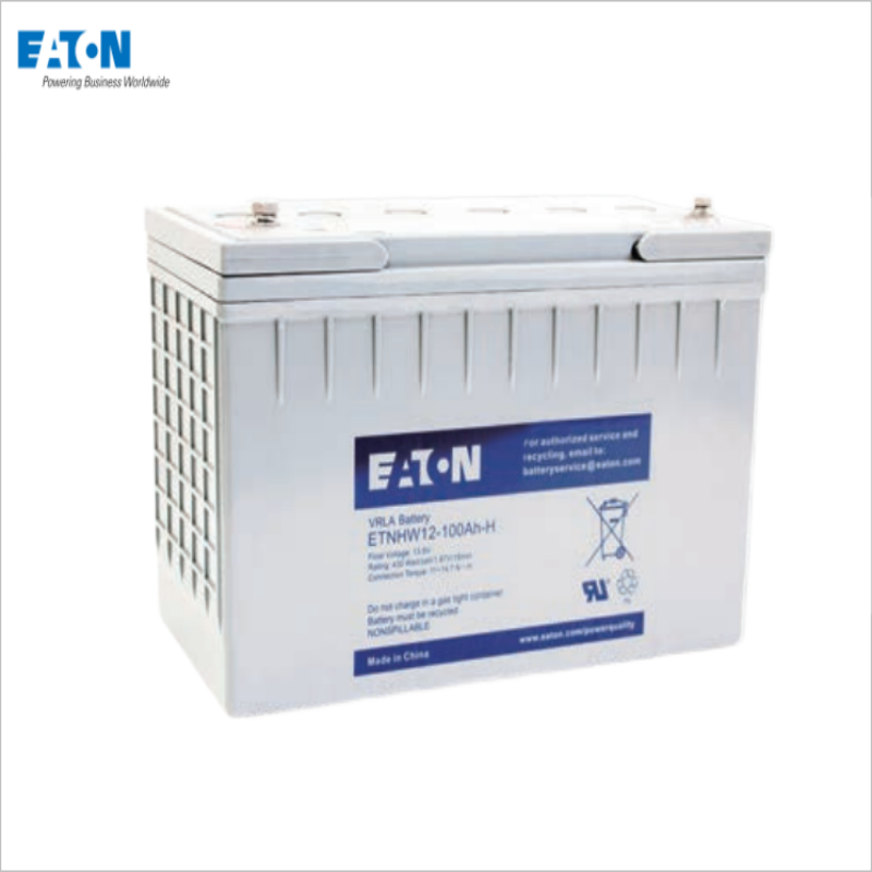 伊顿蓄电池 P-ETNFLB1265-H高清大图