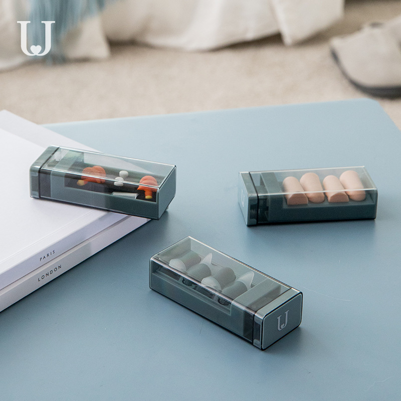 泡棉耳塞记忆棉耳塞睡眠学生防噪音宿舍工作神器隔音降噪硅胶耳塞c