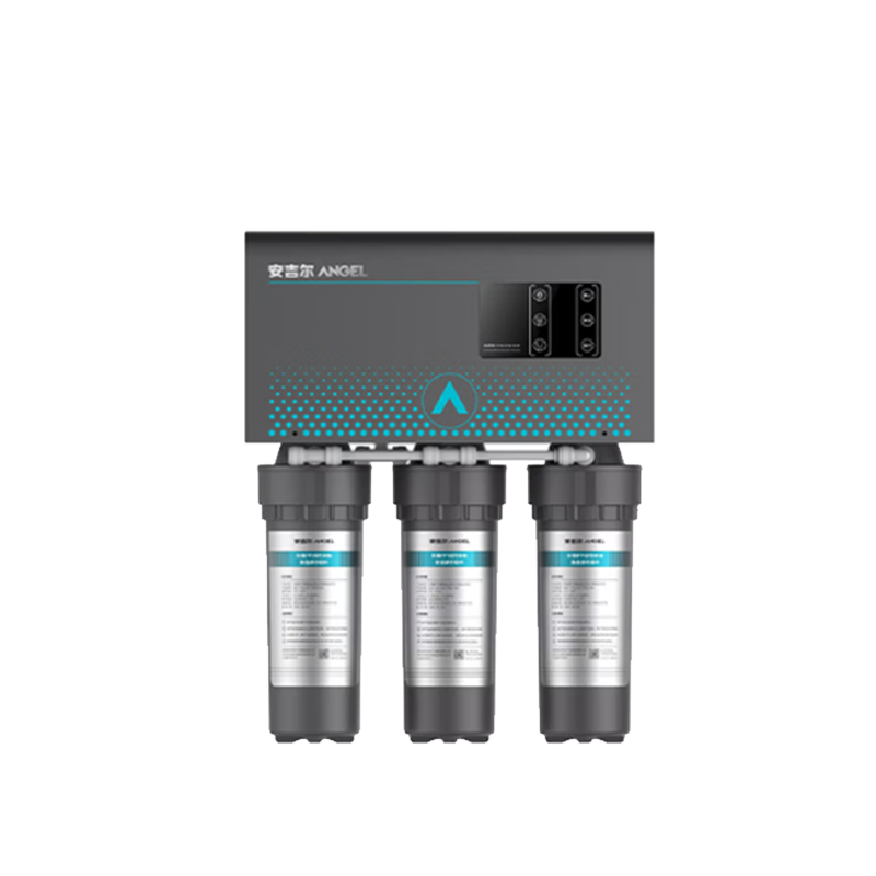 安吉尔商用净水设备400G大水量 厨房办公室五级过滤净水器J3363-ROS63高清大图