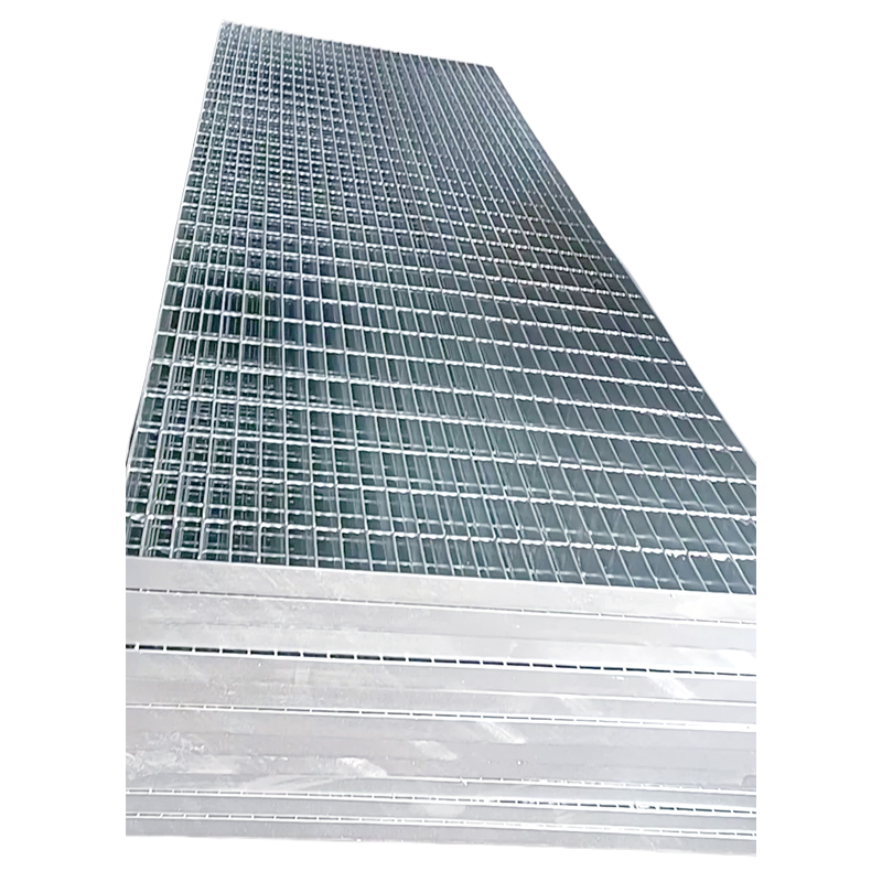 途务 热镀锌沟盖板 1000*600*40mm 个高清大图