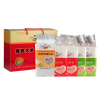 胡老七甄选大米礼盒