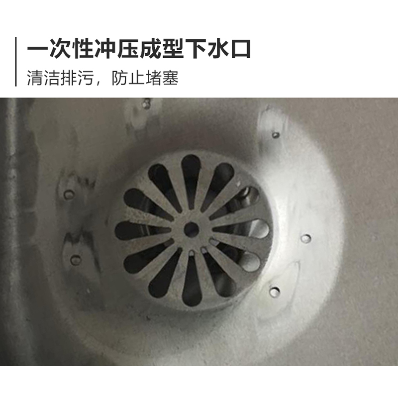 蓝功 大功率商用燃气灶节能猛火灶不锈钢双眼单尾煤气猛火炉饭店食堂餐馆双炒单温燃气炉爆炒炉