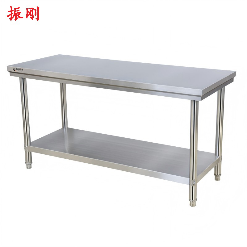 振刚 双层工作台 GK-GTZ-13-7 台高清大图