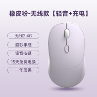 海帝星(HAIDIXING)无线鼠标-星空紫单模