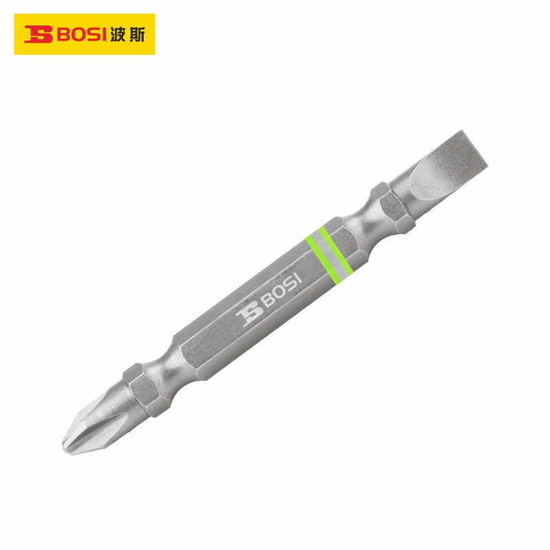 波斯(BOSI) 荧光系列6.3mm系列风批咀 4.5MM-PH1×100mm 支高清大图