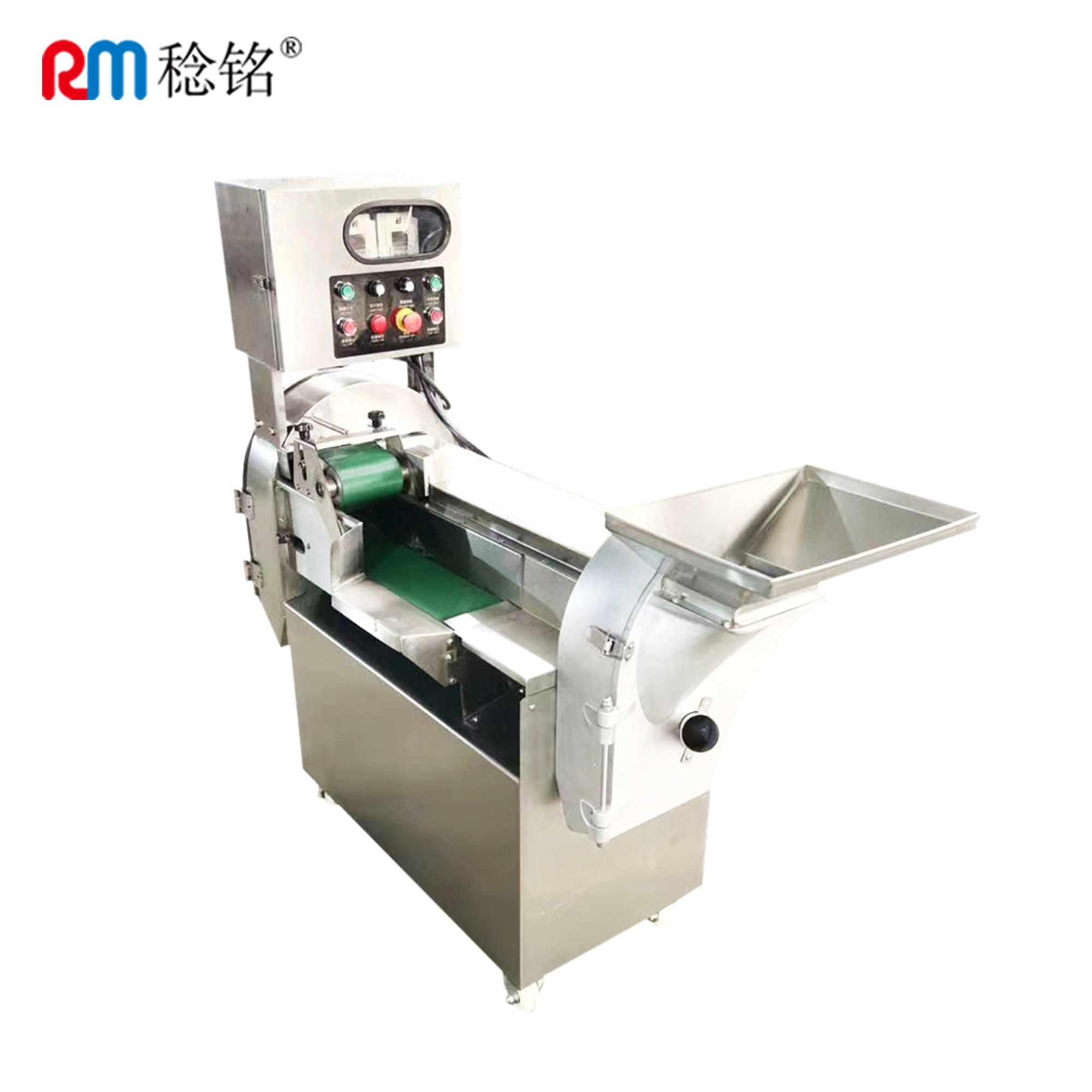 稔铭 双头切菜机 YQC-850 台高清大图