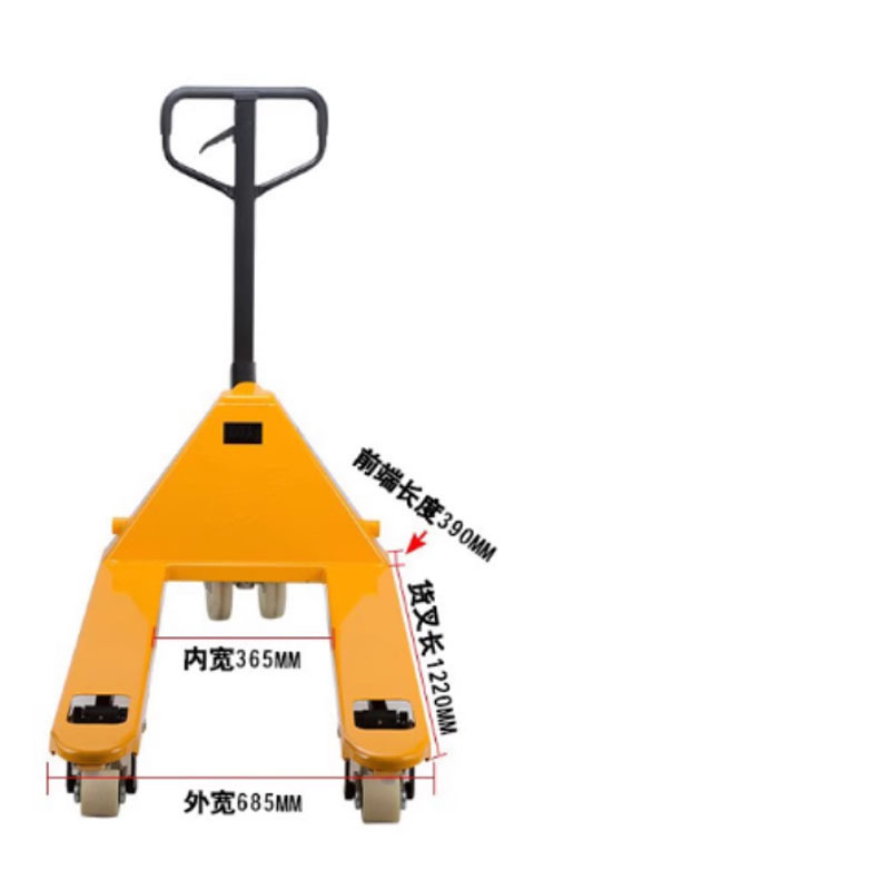 诺力地牛叉车2吨宽叉