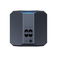 [当日优选发货]荣耀猎人游戏路由器/游戏加速/Wi-Fi三频/凌霄四核CPU/高速穿墙路由器/千兆端口路由器无线路由器 5Gwifi高速信号穿墙王家用路由网速优选漏油器六信号放大器