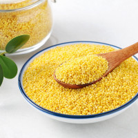 中粮福临门精选关爱礼盒 A(银耳+绿豆+黄小米+蜂蜜+黄桃罐头+豆浆粉+冰糖+白砂糖+菊花胖大海代用茶)