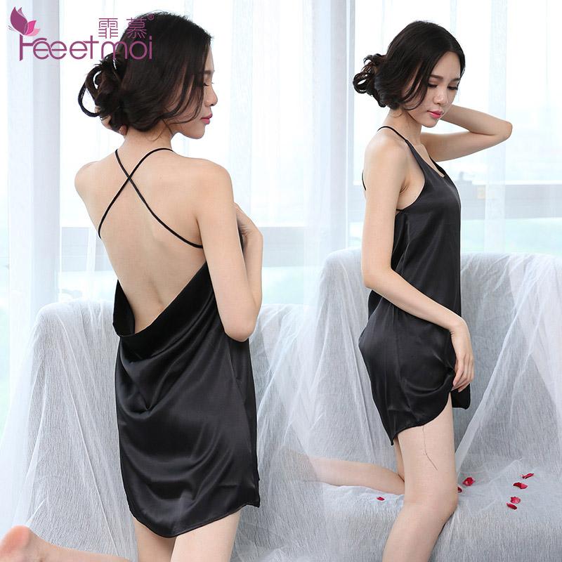 情趣内衣服夜火激情套装女小胸带睡衣雪纺制服极度诱惑sm骚