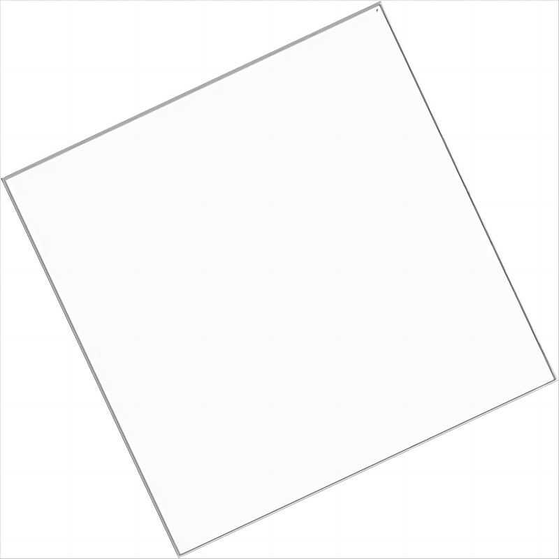 电帮务 5cm*5cm 标签1.00卷/个(计价单位:个)白色图片