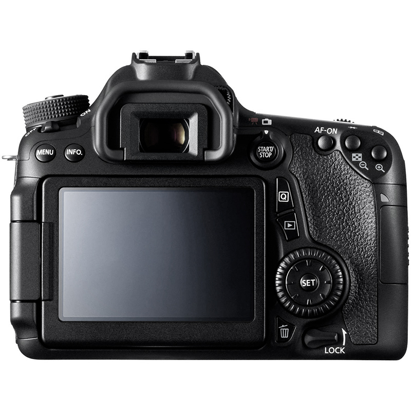 [二手95新]佳能(Canon) EOS 70D +18-135 STM 中端单反相机[套机]