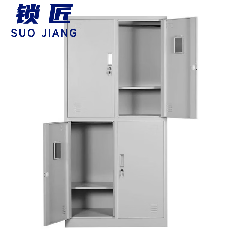 锁匠 四门更衣柜850*420*1800mm台高清大图