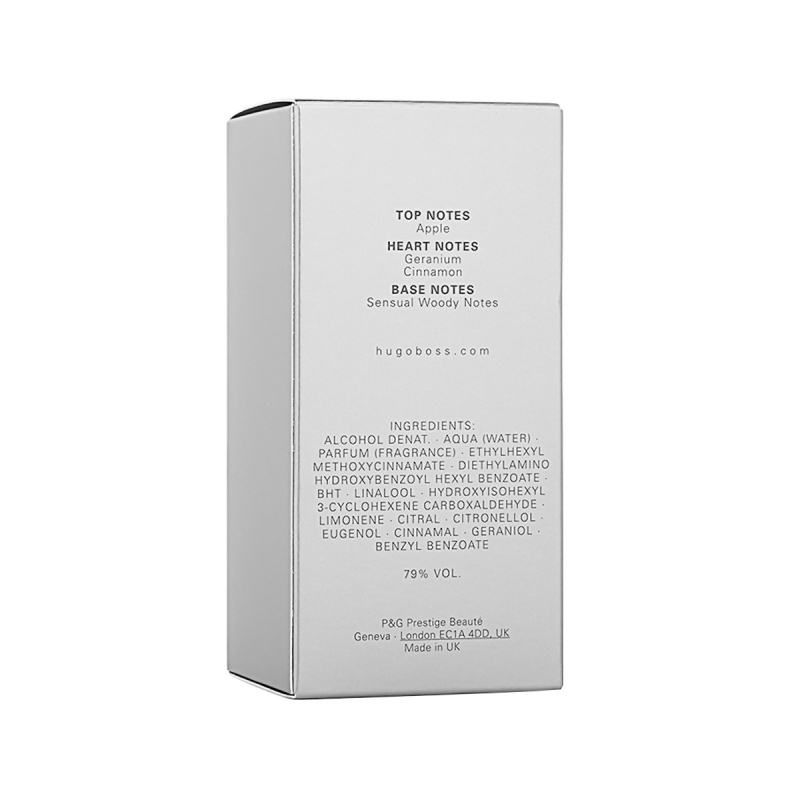 HUGO BOSS 雨果博斯 男士香水 淡香水EDT 东方馥郁香调 30ml