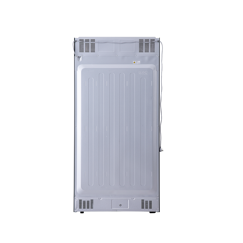 松下全新大容量十字冰箱NR-W591CG-B高清大图