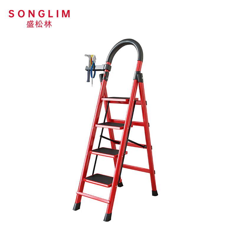SONGLIM 盛松林 梯子 四步 个
