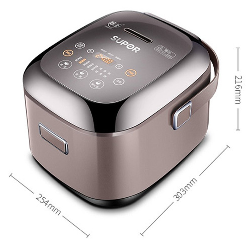 苏泊尔supor小容量ih球釜电饭煲cfxb20hc2280电器小家电