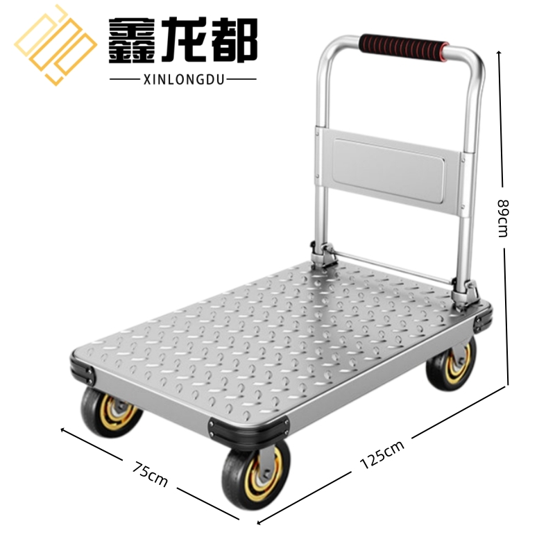 鑫龙都 小推车125*75*89cm台